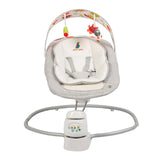 Pierre Cardin Baby Swing Colorful Strap - Grey