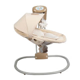 Pierre Cardin Baby Swing With Toy - Beige