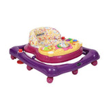 Pierre Cardin Classic Car Baby Walker - Purple
