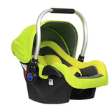 Pierre Cardin Infant Carrier And Car Seat - Green
