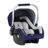 Pierre Cardin Infant Carrier And Car Seat - Navy Blue