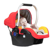 Pierre Cardin Infant Carrier And Car Seat - Orange