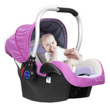 Pierre Cardin Infant Carrier And Car Seat - Purple