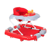 Pierre Cardin Rocker Chair & Walker - Red