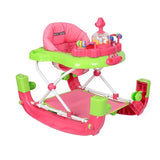 Pierre Cardin Rocker Chair & Walker With Toy - Pink