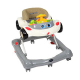 Pierre Cardin Sassy Rocker Chair & Walker - Grey