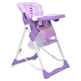 Pierre Cardin Step Baby High Chair - Purple