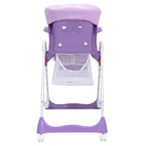 Pierre Cardin Step Baby High Chair - Purple