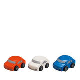 PlanToys Family Cars
