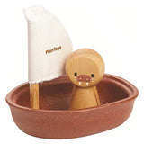Plantoys Sailing Boat - Walrus