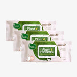 Mother Sparsh Plant Powered Natural Baby Wipes with Grapefruit Extract - 60pcs (Pack of 3) - Laadlee