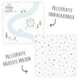 Play & Go EEVAA Puzzle Playmat - Village