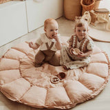 Play & Go Bloom Fleuri Organic Babymat