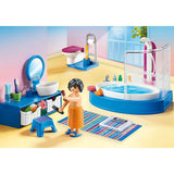 Playmobil Bathroom With Tub