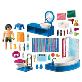 Playmobil Bathroom With Tub