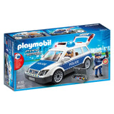 Playmobil Police Car with Lights and Sound