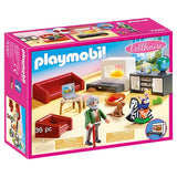 Playmobil Comfortable Living Room