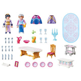 Playmobil Princess Dining Room Playset
