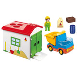 Playmobil Dump Truck