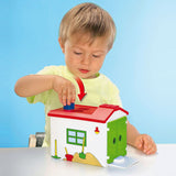 Playmobil Dump Truck