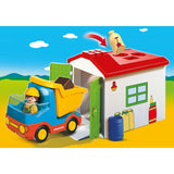 Playmobil Dump Truck