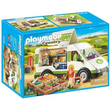 Playmobil Mobile Farm Market Set