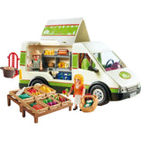 Playmobil Mobile Farm Market Set