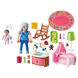 Playmobil Nursery