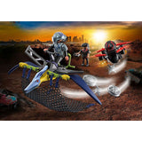 Playmobil Pteranodon: Drone Strike Set
