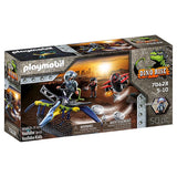 Playmobil Pteranodon: Drone Strike Set
