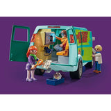Playmobil Scooby-Doo! Mystery Machine
