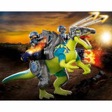 Playmobil Spinosaurus: Double Defense Power Set
