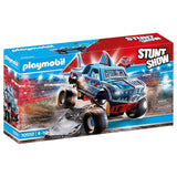 Playmobil Stunt Show Shark Monster Truck