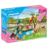 Playmobil Zoo Gift Set