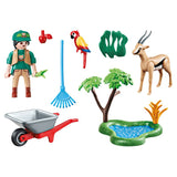 Playmobil Zoo Gift Set