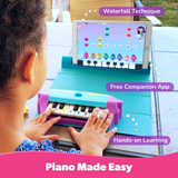 PlayShifu Plugo Tunes Piano Learning Kit