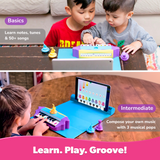 PlayShifu Plugo Tunes Piano Learning Kit