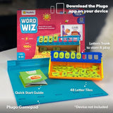 PlayShifu Plugo Word Wiz World Game
