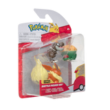 Pokemon Battle Figure Pack 3pc - Assorted