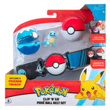 Pokemon Clip N Go Poke Ball Belt