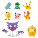 Pokemon Battle Figure Multipack - Pack of 8