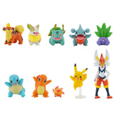 Pokemon Battle Figure Multipack - 10pcs