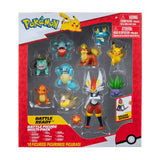 Pokemon Battle Figure Multipack - 10pcs