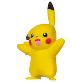 Pokemon Battle Figure Pikachu & Sprigatito - 2pcs