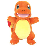 Pokemon Battery Operated Plush Flame Action Toy - Charmander