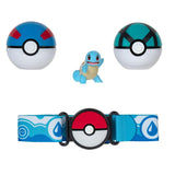 Pokemon Clip N Go Ball Belt Set With Figures - 1pc Assorted