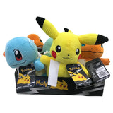 Pokemon Corduroy Plus 8Inch - 1pc Assorted
