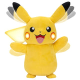 Pokemon Feature Deluxe Plush Pikachu 11Inch