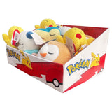 Pokemon Plush Sleeping Toy 5Inch - 1pc Assorted