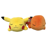 Pokemon Sleeping Plus Toy 18Inch - 1pc Assorted